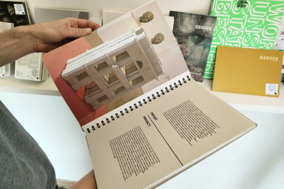 The House of Art invites you to the exhibition Uncertain Domesticities – A Space for Silence, Reflection, and Inspiration